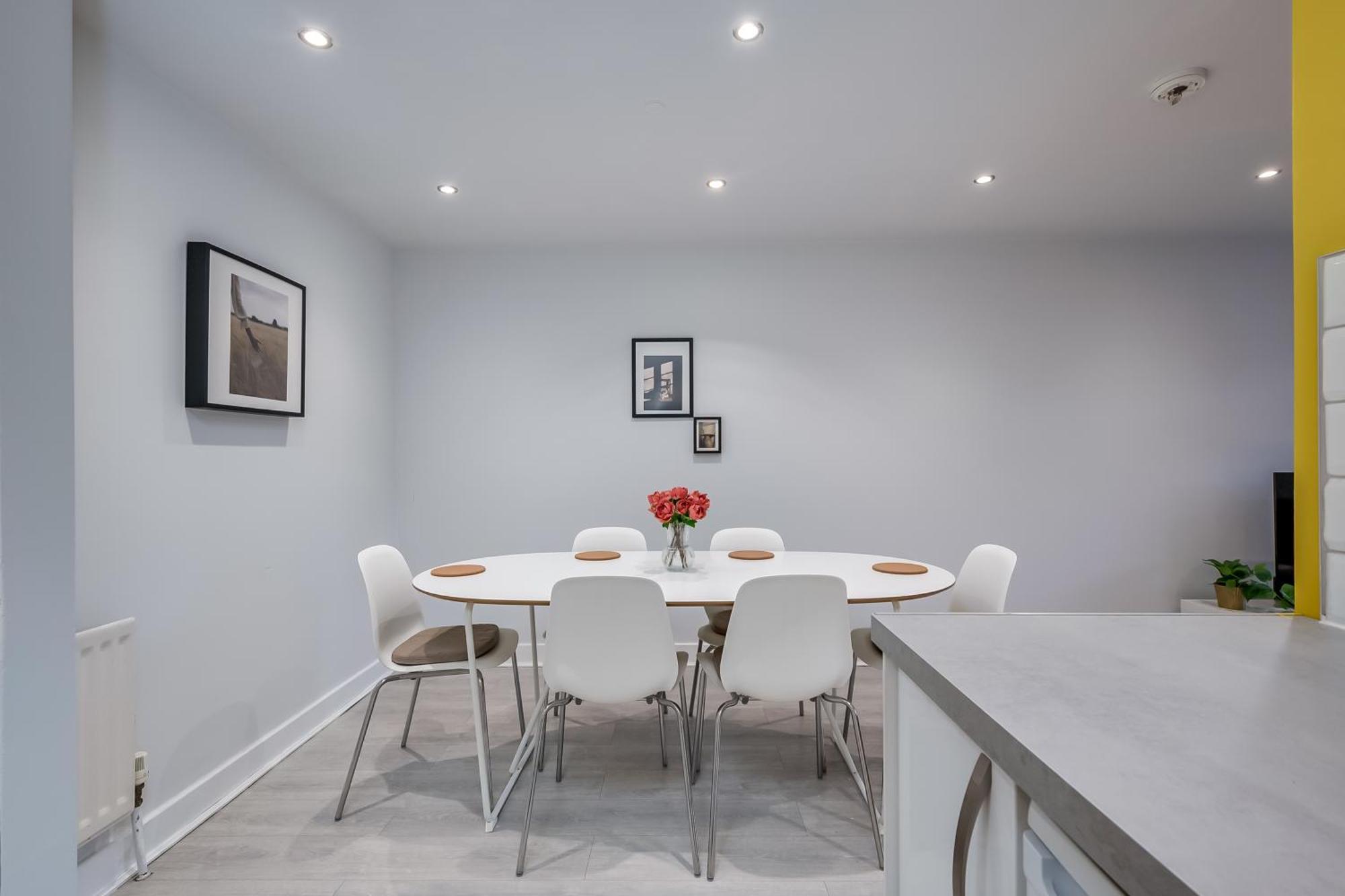 Belfast City Apartment With Free Parking! Bagian luar foto