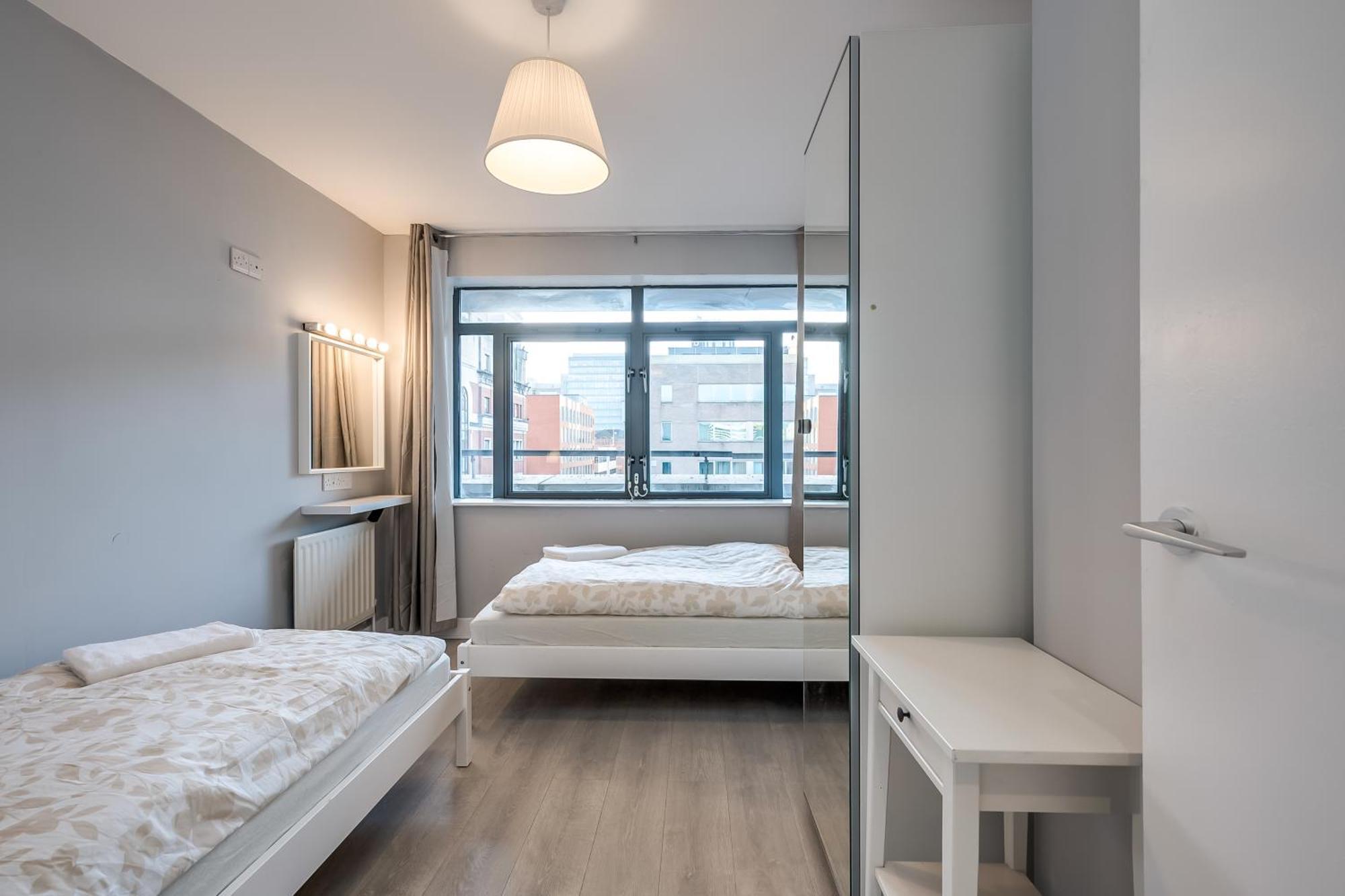 Belfast City Apartment With Free Parking! Bagian luar foto