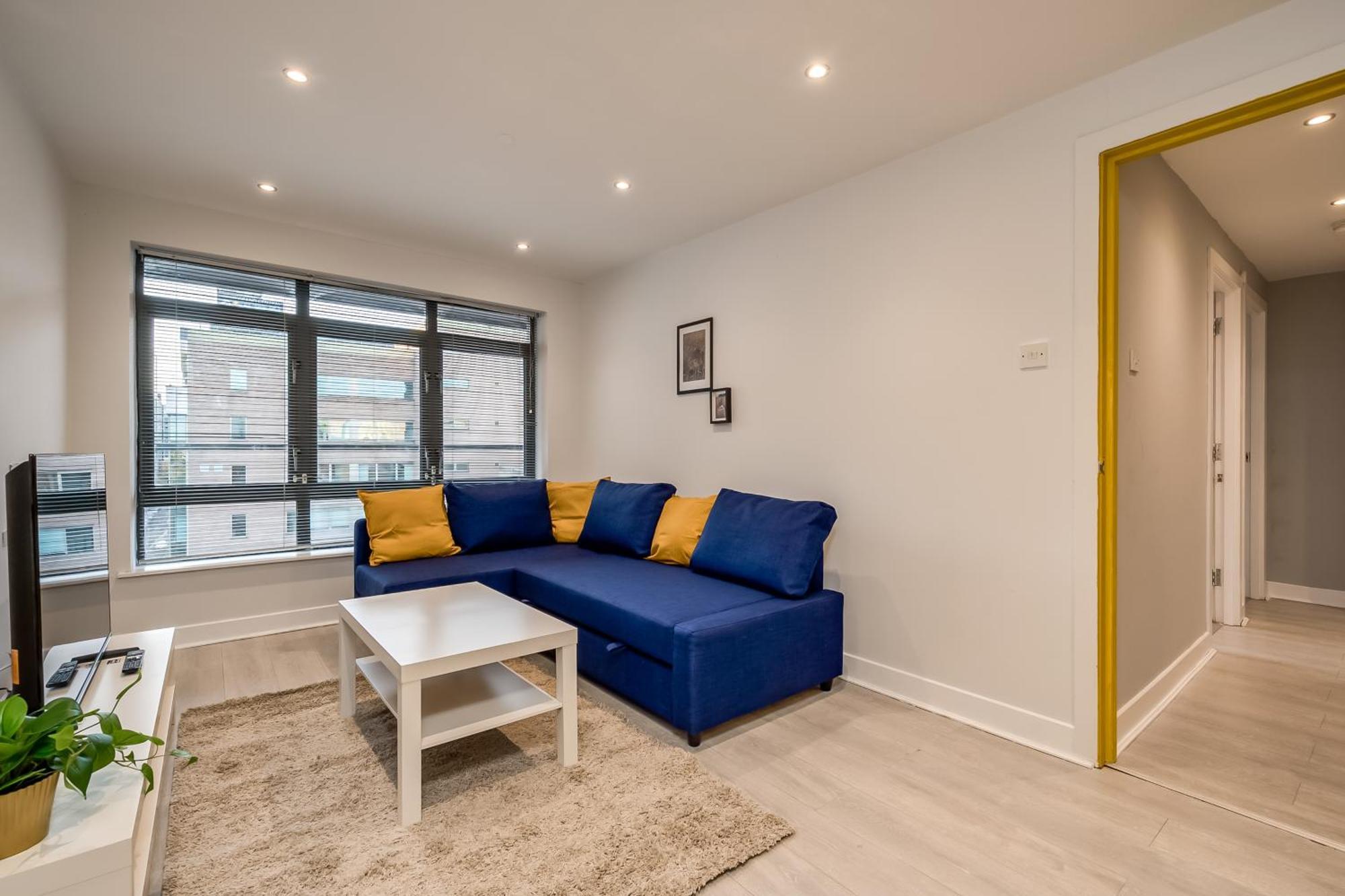 Belfast City Apartment With Free Parking! Bagian luar foto