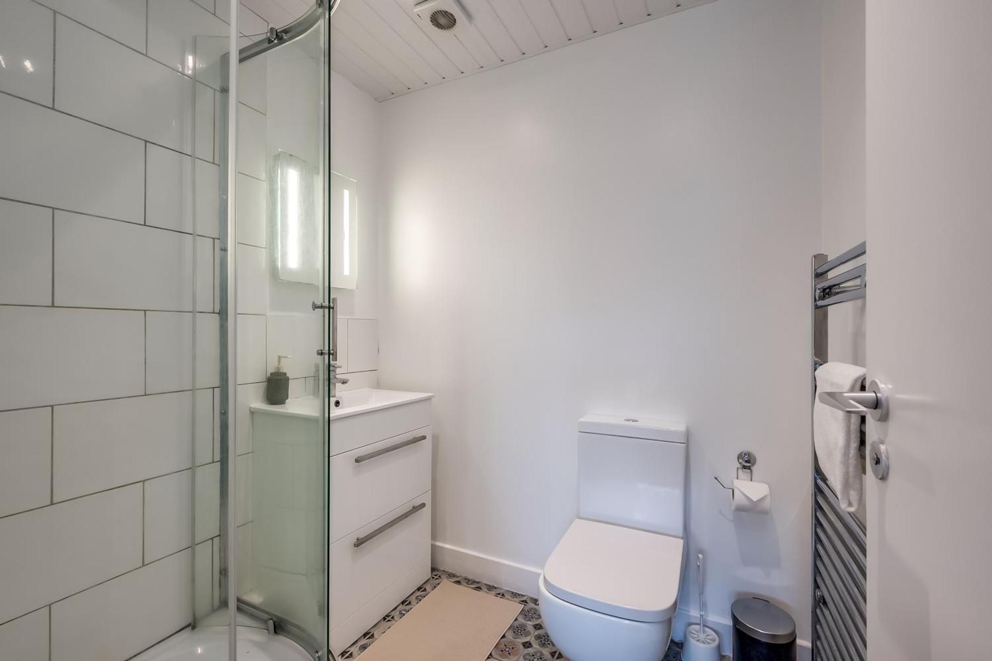 Belfast City Apartment With Free Parking! Bagian luar foto